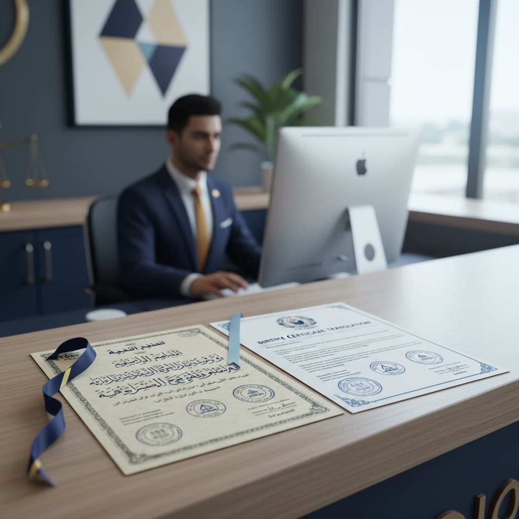 خدمات معالجة المستندات