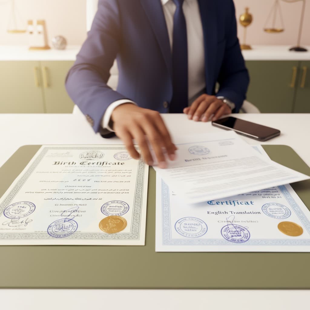 مساحة عمل خدمات الترجمة