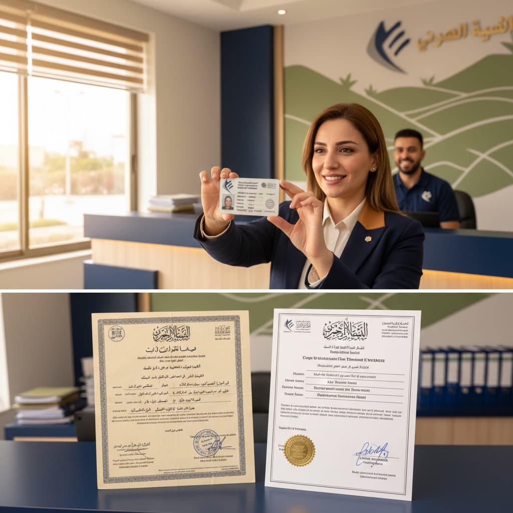 خدمات المعاملات للمواطنين